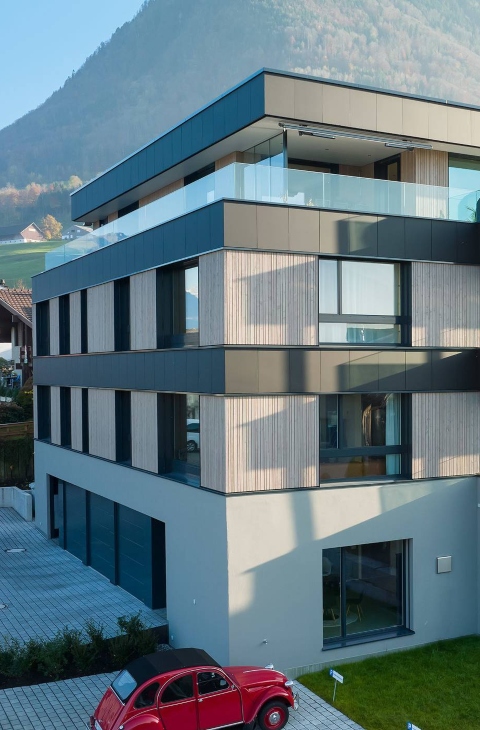 Vertex Residential Hub