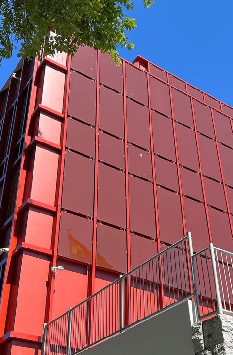Vertex Residential Hub
